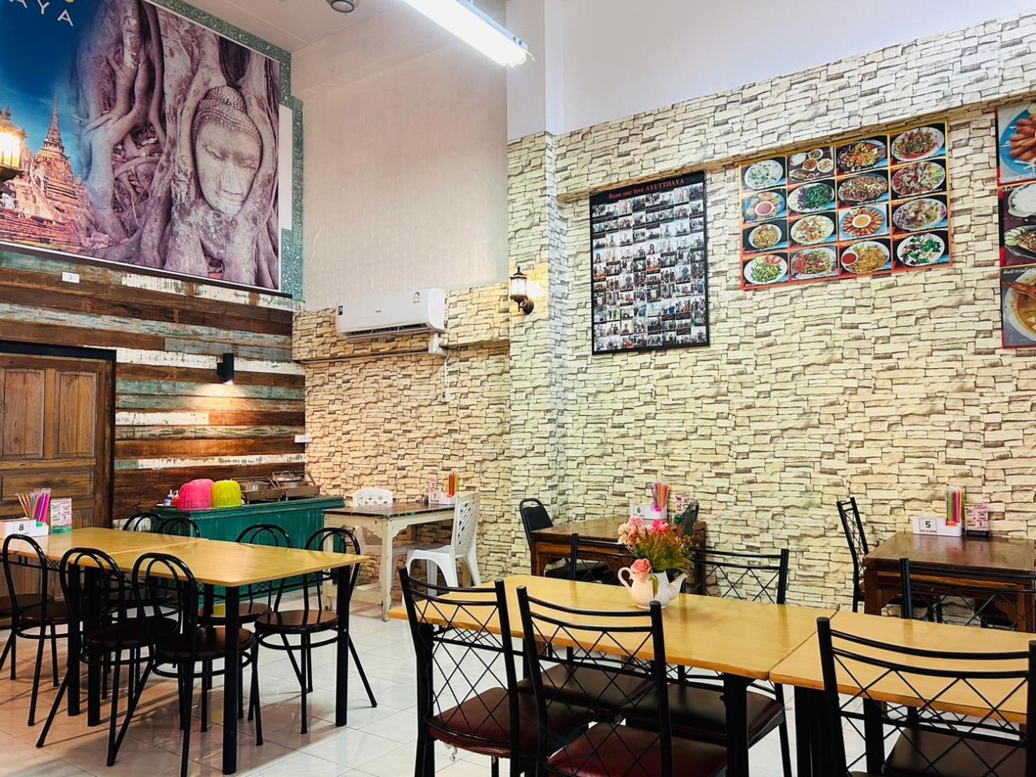 Home One Love Ayutthaya Main Zone By Baan One Love Group Buitenkant foto