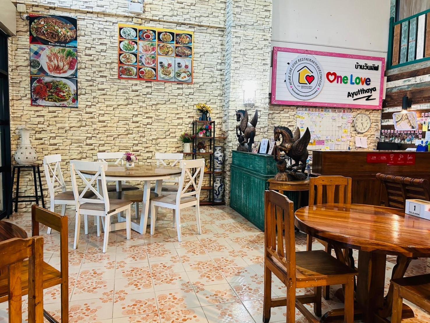 Home One Love Ayutthaya Main Zone By Baan One Love Group Buitenkant foto