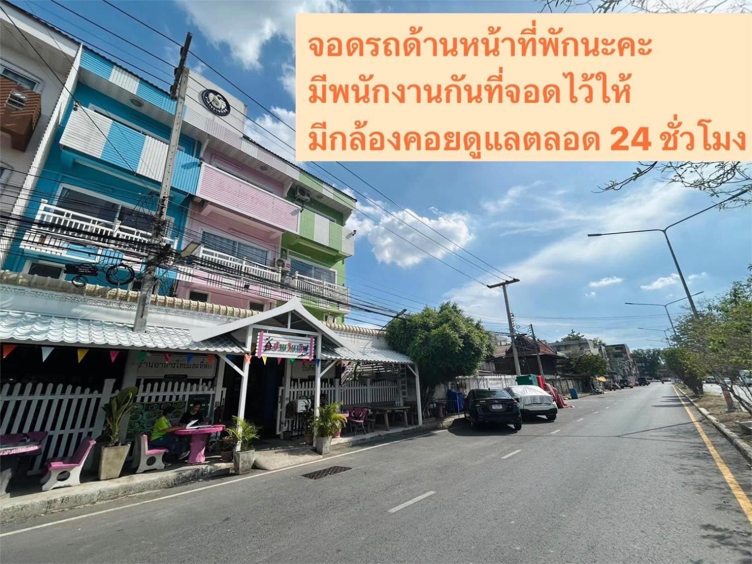 Home One Love Ayutthaya Main Zone By Baan One Love Group Buitenkant foto